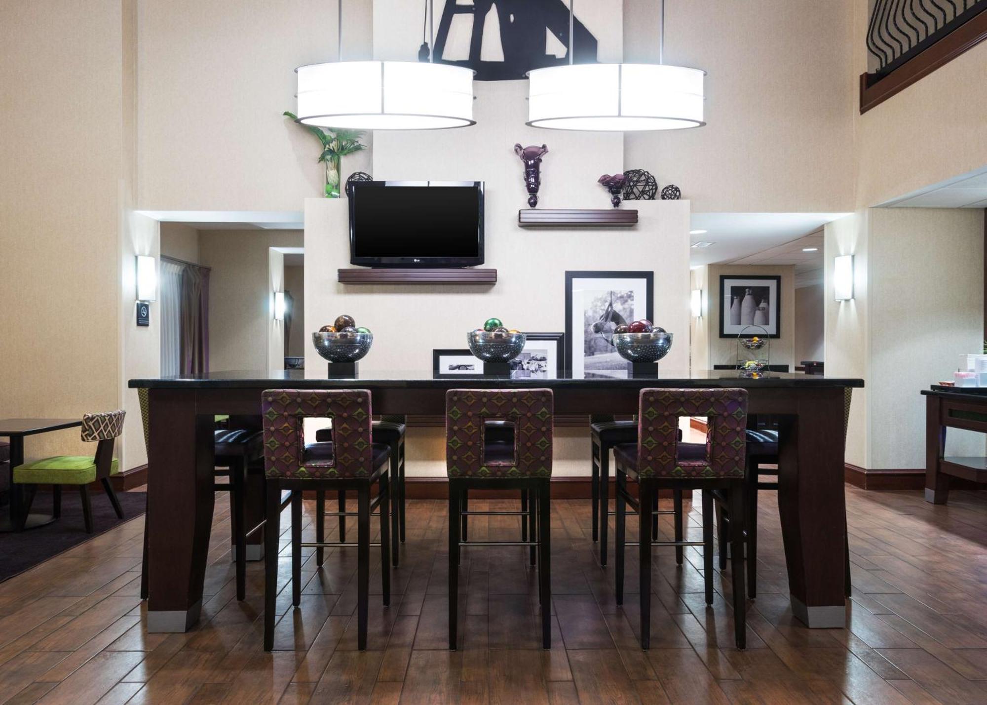 Hampton Inn By Hilton Odessa Eksteriør billede