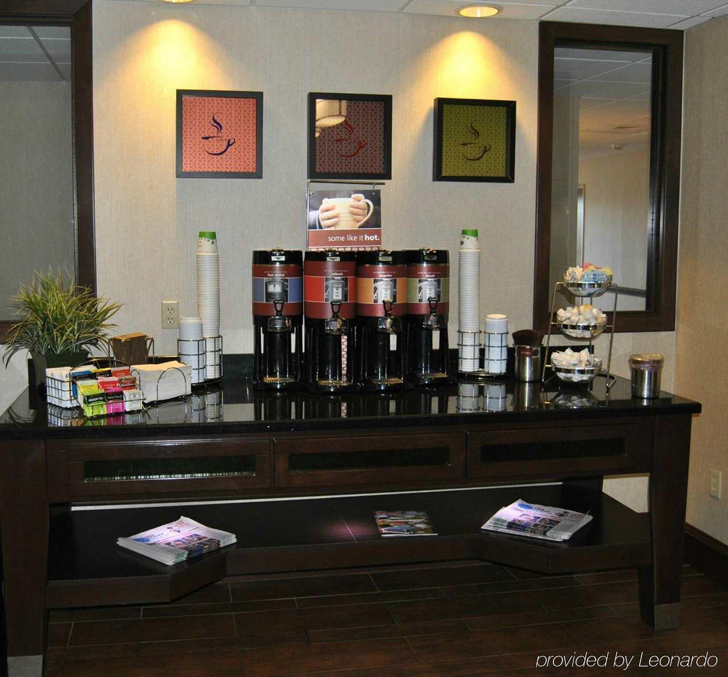 Hampton Inn By Hilton Odessa Værelse billede